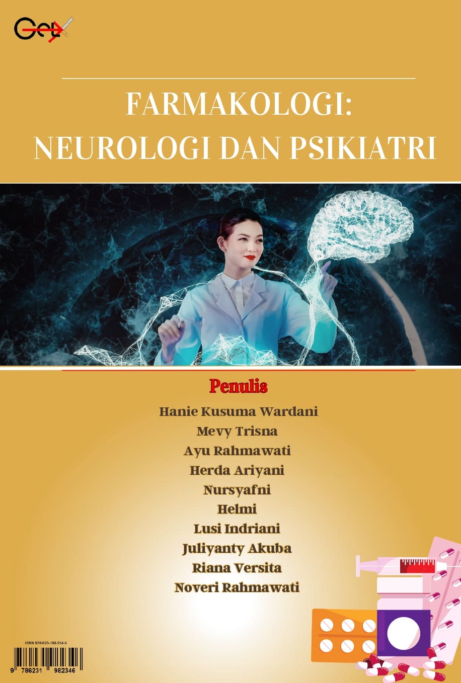 FARMAKOLOGI: NEUROLOGI  DAN PSIKIATRI